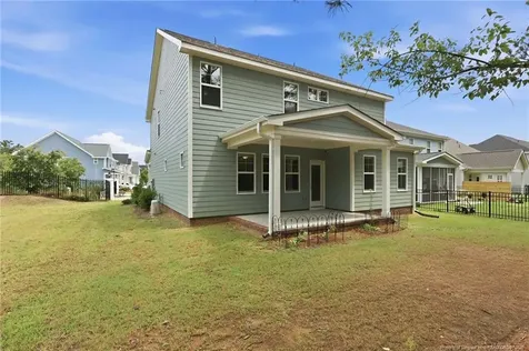 3363 Hopekirk Drive Fayetteville NC 28306