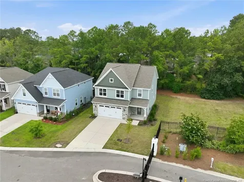 3363 Hopekirk Drive Fayetteville NC 28306