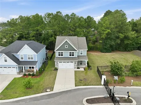 3363 Hopekirk Drive Fayetteville NC 28306