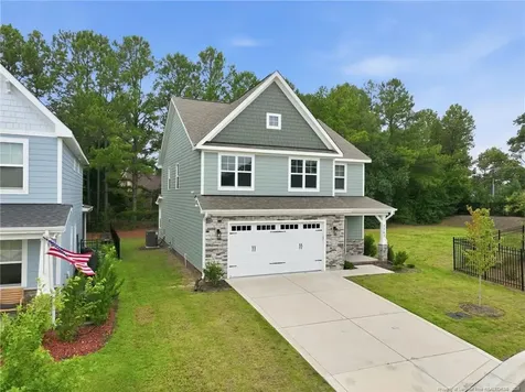 3363 Hopekirk Drive Fayetteville NC 28306