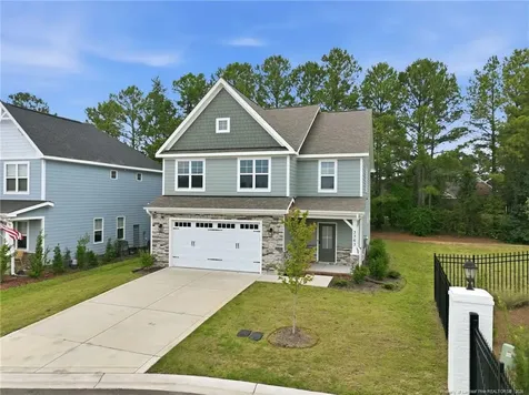 3363 Hopekirk Drive Fayetteville NC 28306