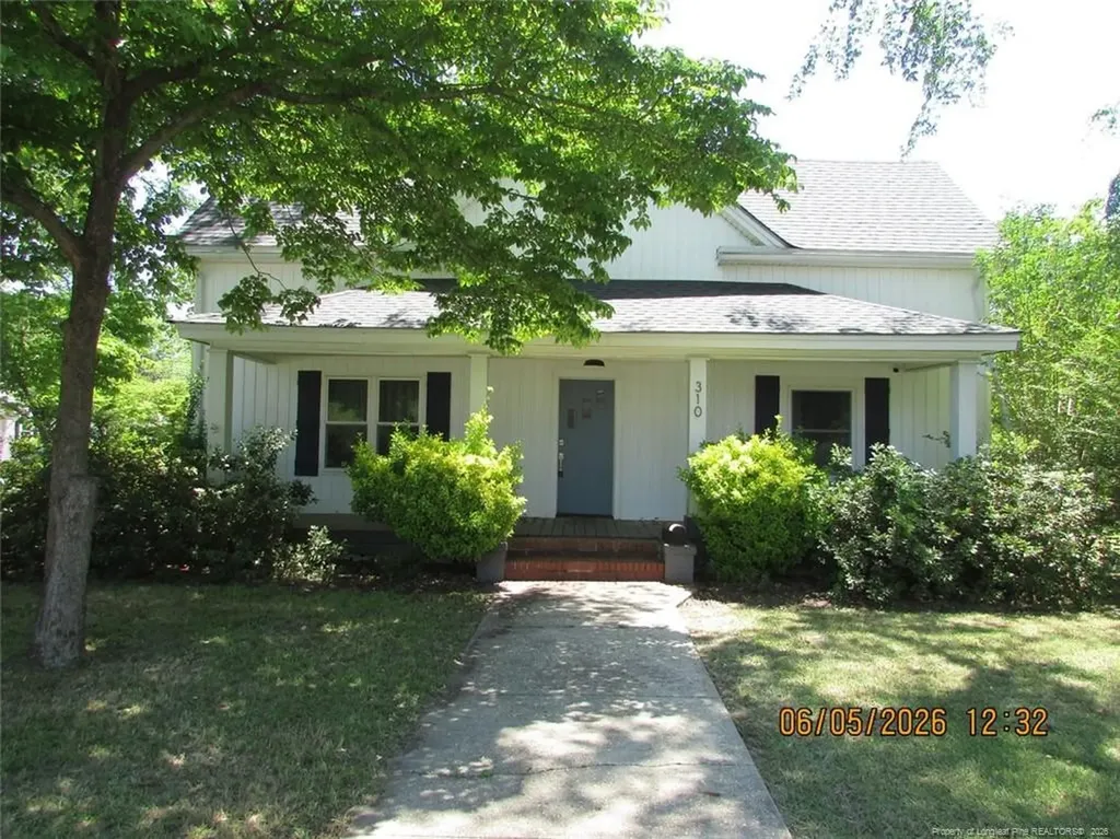 310 N Mckay Avenue Dunn NC 28334