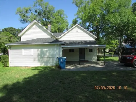 310 N Mckay Avenue Dunn NC 28334