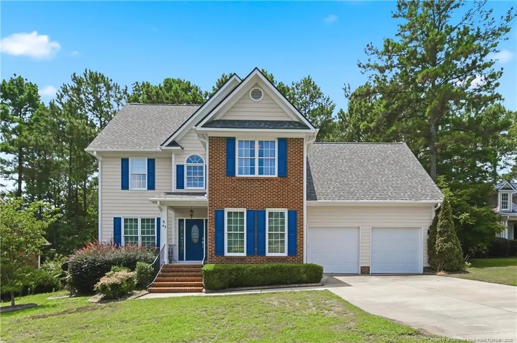 45 Shining Water Lane Spring Lake NC 28390