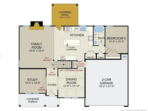 79 Hallwood (lot 32) Drive Dunn NC 28334