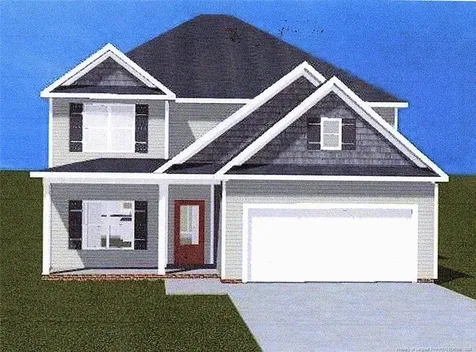 802 Ponderosa Trail Cameron NC 28326