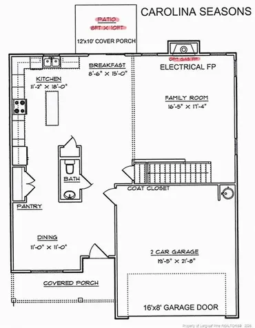 802 Ponderosa Trail Cameron NC 28326