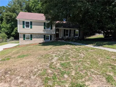 5210 Southport Road Fayetteville NC 28311