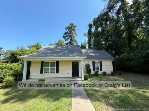 918 Carolina Avenue Fayetteville NC 28301