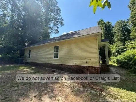 918 Carolina Avenue Fayetteville NC 28301