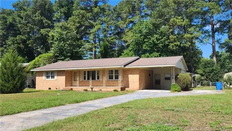 1512 Atwick Drive Fayetteville NC 28304