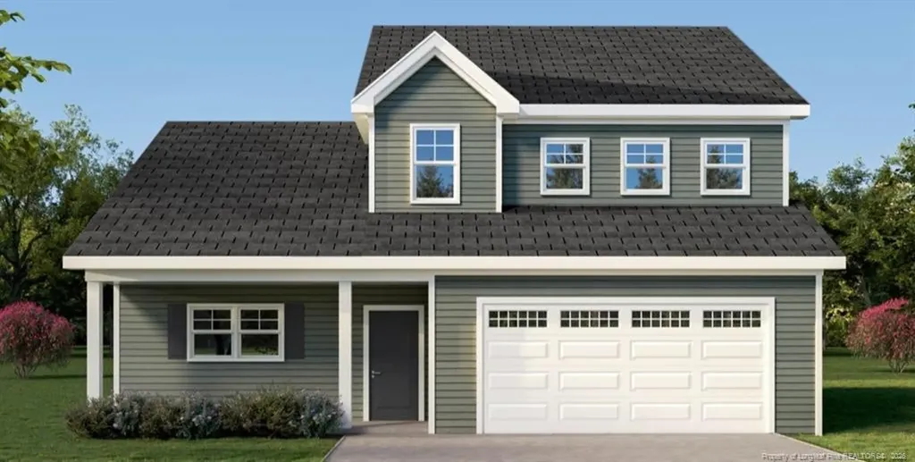 1254 Ponderosa Road Cameron NC 28326