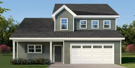1254 Ponderosa Road Cameron NC 28326