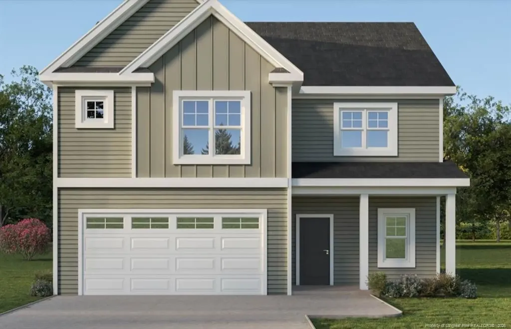 1154 Ponderosa Road Cameron NC 28326