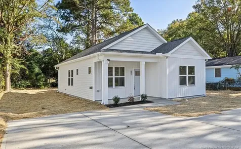 601 E Bay Street Dunn NC 28334