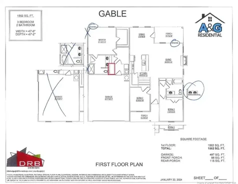1282 Ponderosa Road Cameron NC 28326