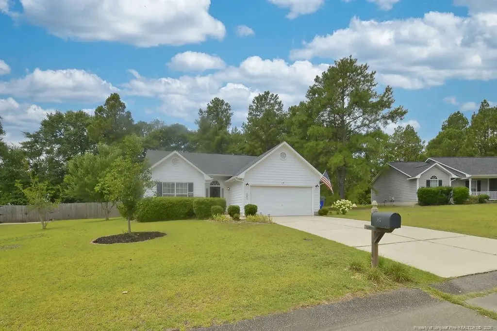 107 Elderberry Court Raeford NC 28376