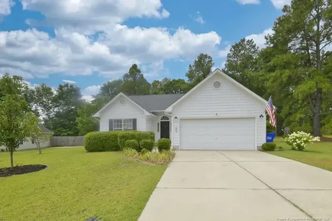 107 Elderberry Court Raeford NC 28376