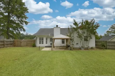 107 Elderberry Court Raeford NC 28376