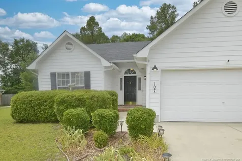 107 Elderberry Court Raeford NC 28376