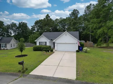 107 Elderberry Court Raeford NC 28376