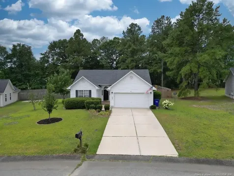 107 Elderberry Court Raeford NC 28376