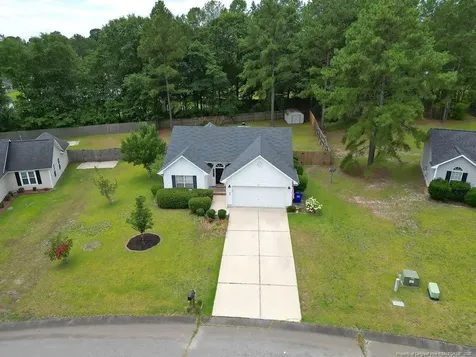 107 Elderberry Court Raeford NC 28376