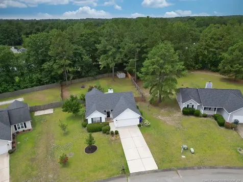 107 Elderberry Court Raeford NC 28376