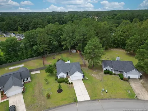107 Elderberry Court Raeford NC 28376