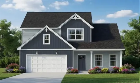 147 Red Lobelia Lane Raeford NC 28376