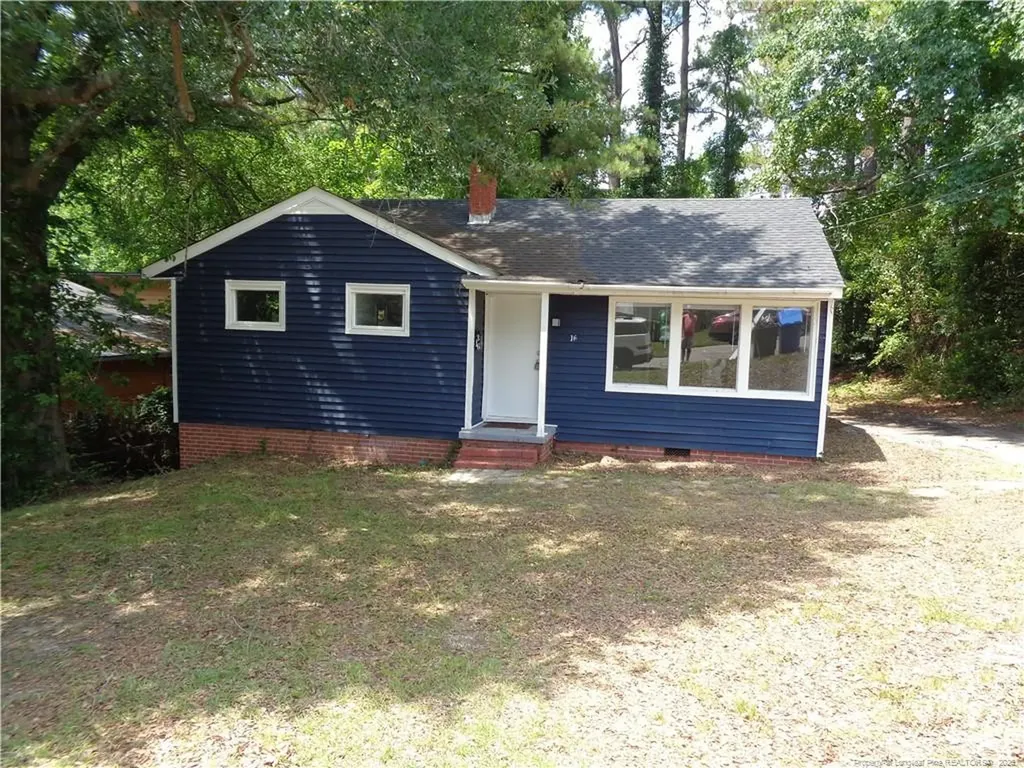 316 Stuart Avenue Fayetteville NC 28301