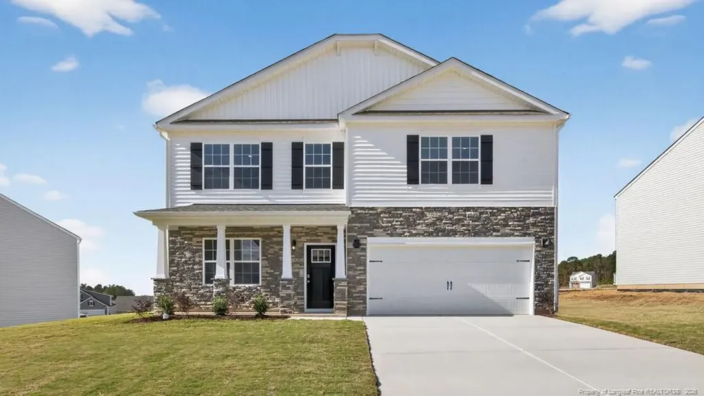 200 Rashford Way Raeford NC 28376