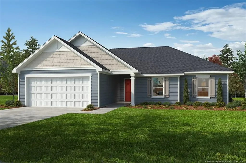 513 Matthew Meadow Lane Lillington NC 27546