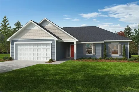 513 Matthew Meadow Lane Lillington NC 27546