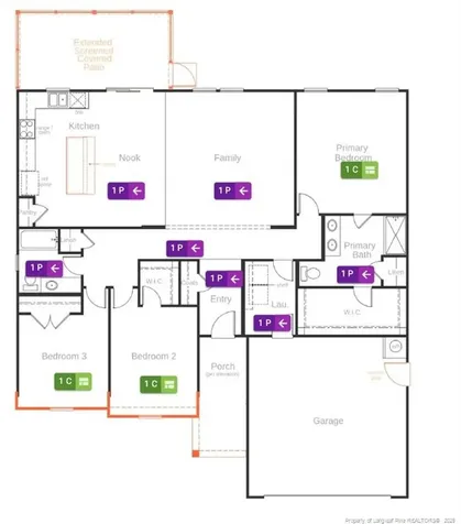 513 Matthew Meadow Lane Lillington NC 27546