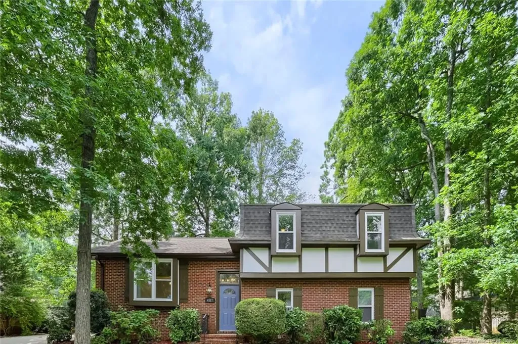 4317 Old Colony Road Raleigh NC 27613