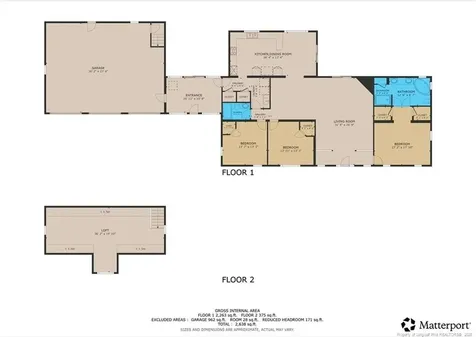120 Mockingbird Lane Spring Lake NC 28390