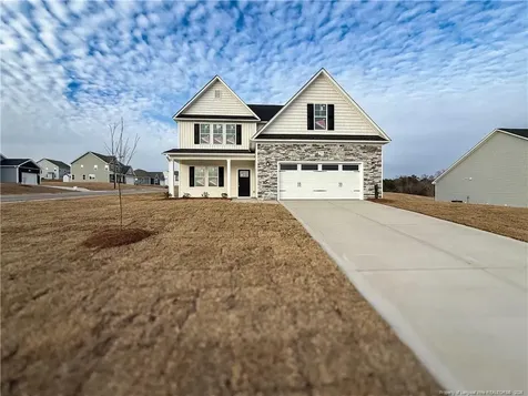 510 Mossy Pond (lot 84) Court Fayetteville NC 28311