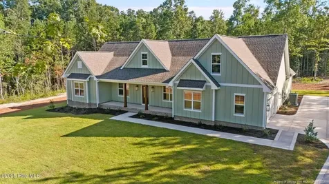 1435 Pineywood Church Road Cameron NC 28326