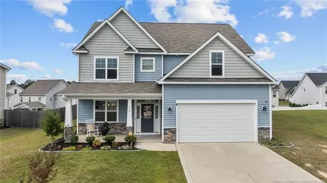 172 Haynes Church Road Raeford NC 28376