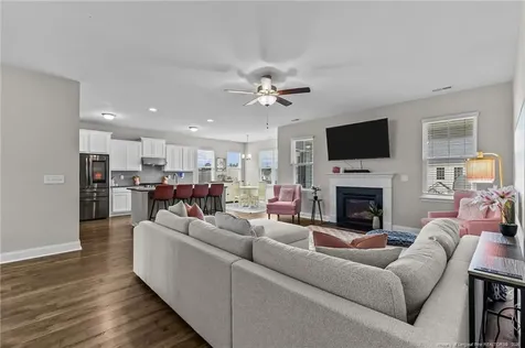 172 Haynes Church Road Raeford NC 28376