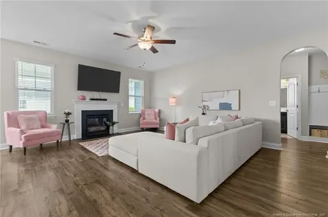 172 Haynes Church Road Raeford NC 28376