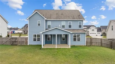 172 Haynes Church Road Raeford NC 28376
