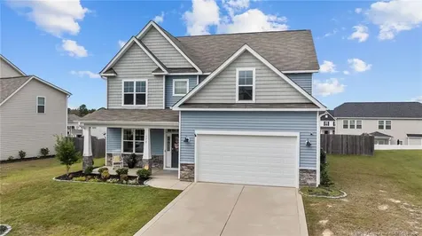 172 Haynes Church Road Raeford NC 28376