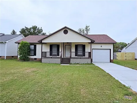 524 Jennings Farm Road Fayetteville NC 28314