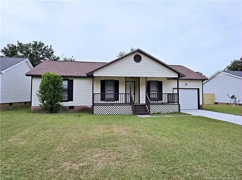 524 Jennings Farm Road Fayetteville NC 28314