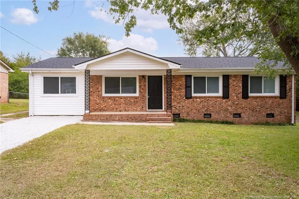 6112 Malvern Circle Fayetteville NC 28314
