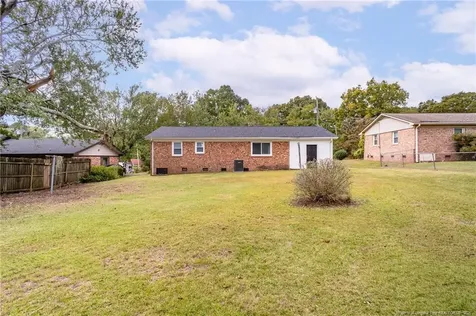 6112 Malvern Circle Fayetteville NC 28314