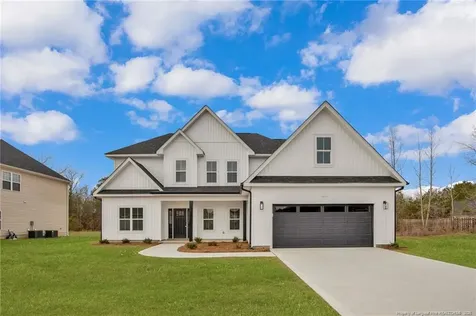 116 Surveyor Street Raeford NC 28376