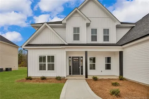 116 Surveyor Street Raeford NC 28376